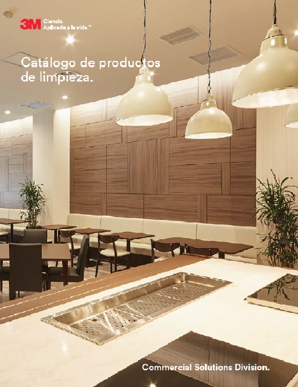 Catalogo 3M 2019