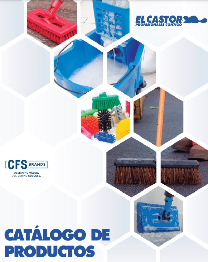 Catalogo el Castor