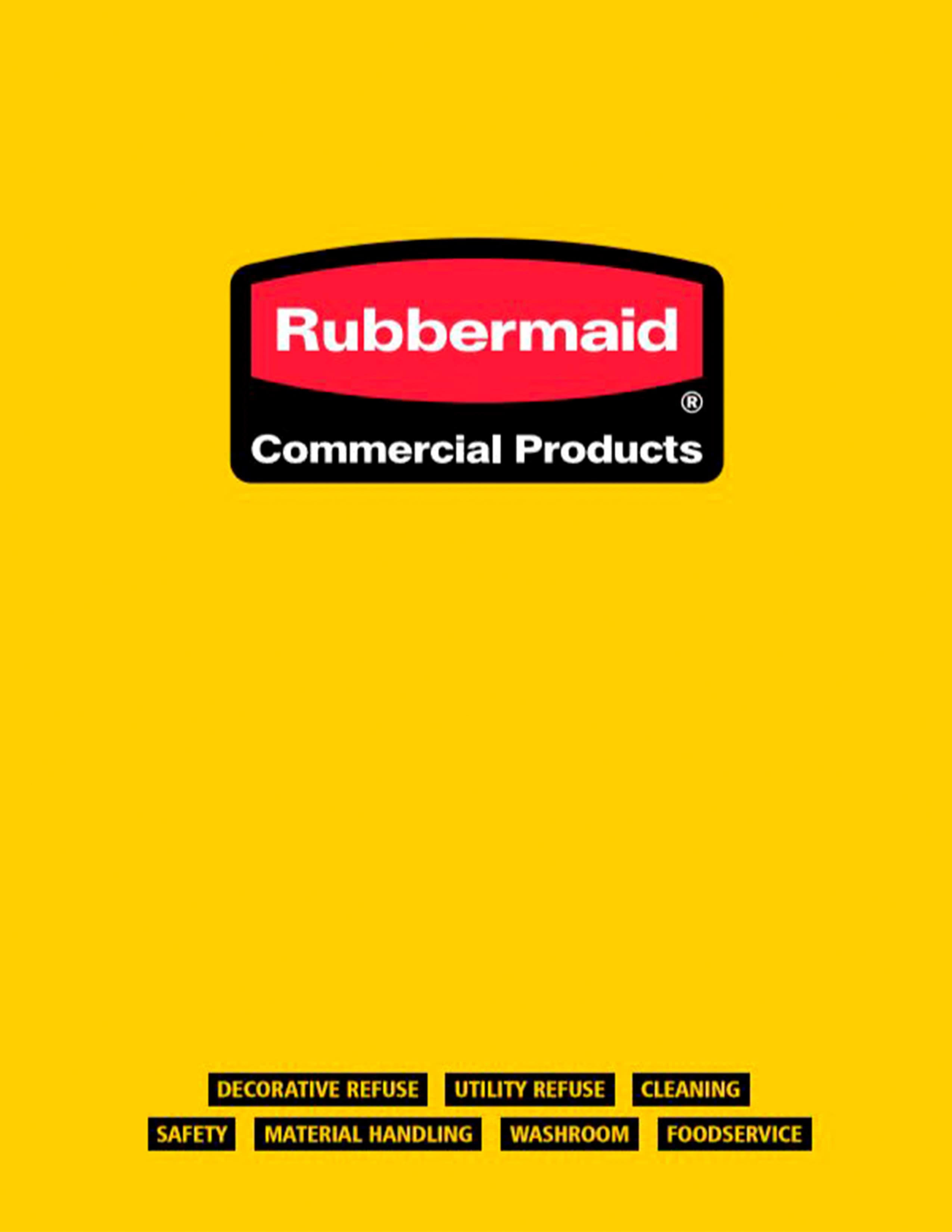 Catalogo Rubbermaid