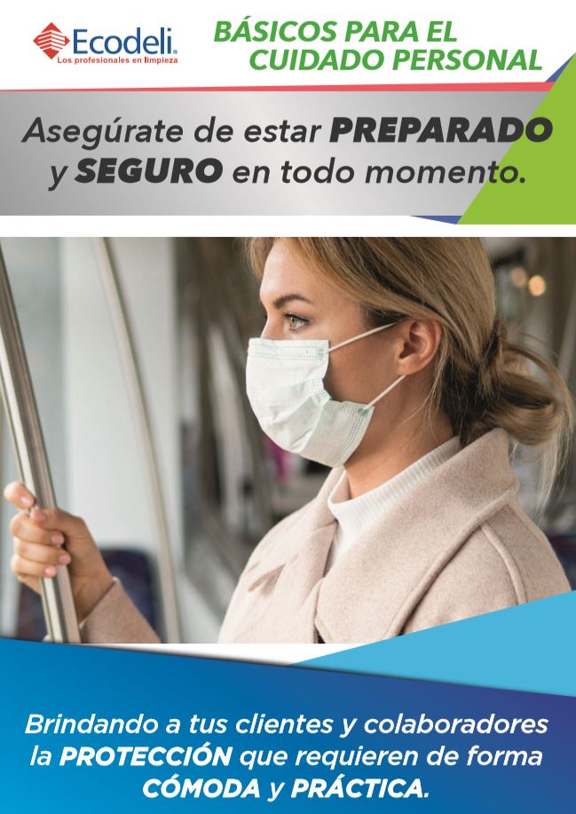 Catálogo Productos covid