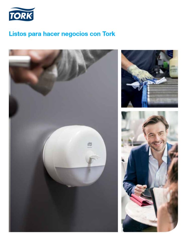 Catalogo Tork